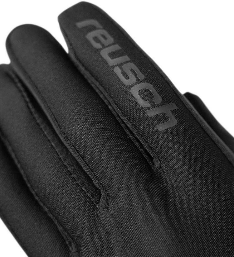 Reusch Reusch Karayel WINDSTOPPER&reg; TOUCH-TEC Handschuh - 7700 black - 1 | SportScheck