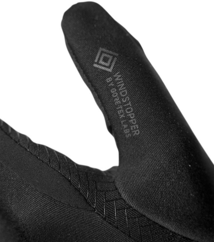 Reusch Reusch Karayel WINDSTOPPER&reg; TOUCH-TEC Handschuh - 7700 black - 2 | SportScheck