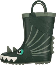 ZigZag Rook Gummistiefel Kinder 3013 Hunter Green
