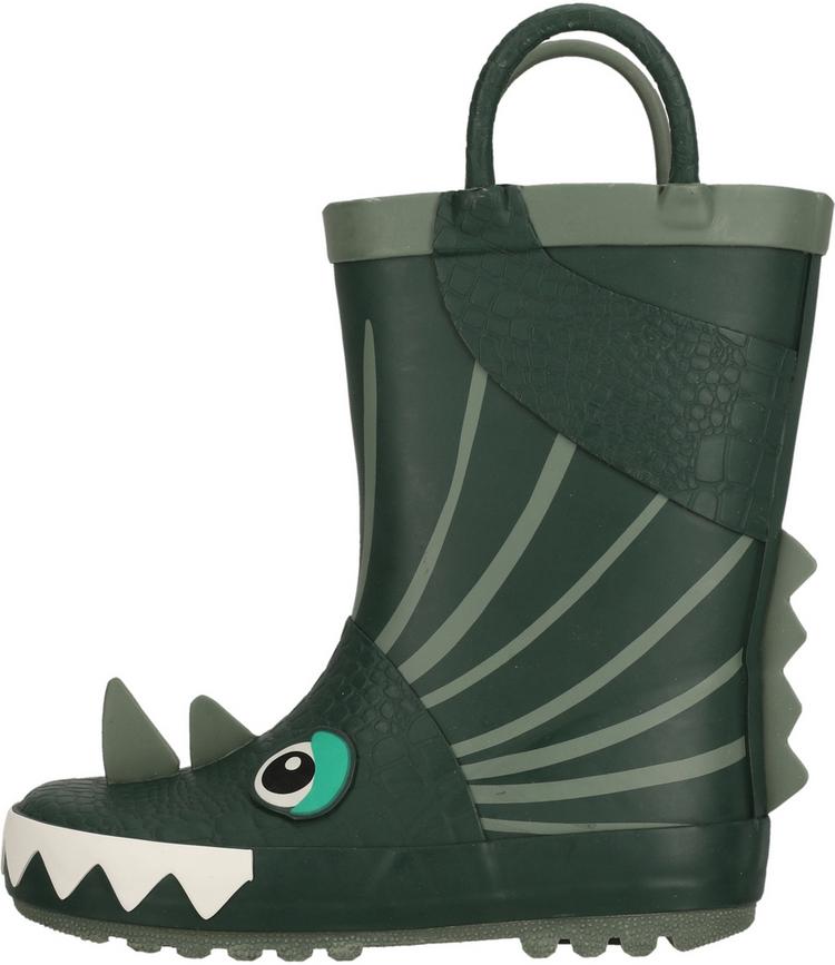 ZigZag ZigZag Rook Gummistiefel Kinder - 3013 Hunter Green - 0 | SportScheck