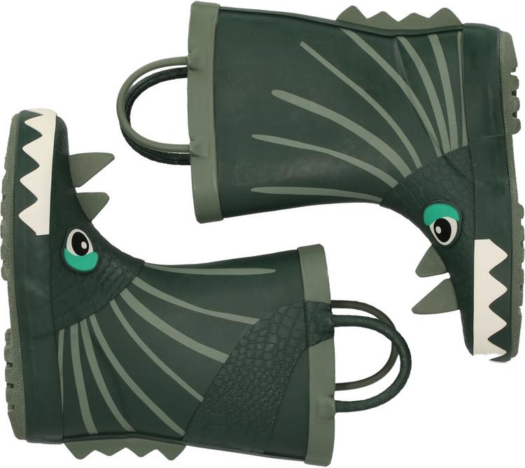 ZigZag ZigZag Rook Gummistiefel Kinder - 3013 Hunter Green - 2 | SportScheck