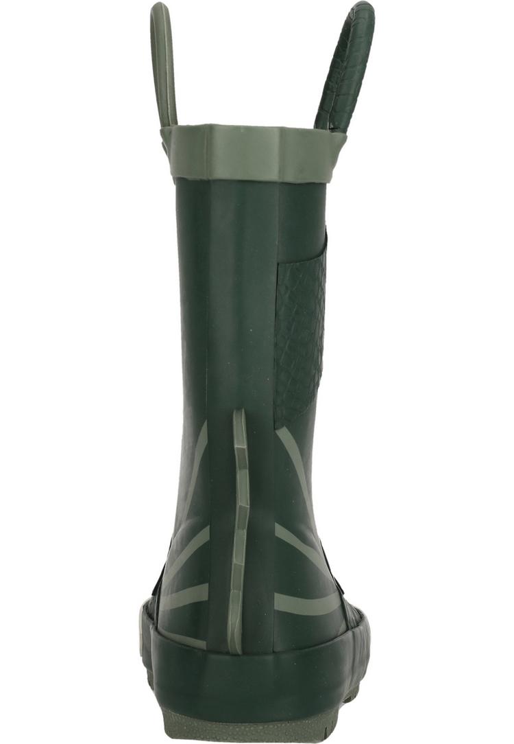 ZigZag ZigZag Rook Gummistiefel Kinder - 3013 Hunter Green - 3 | SportScheck