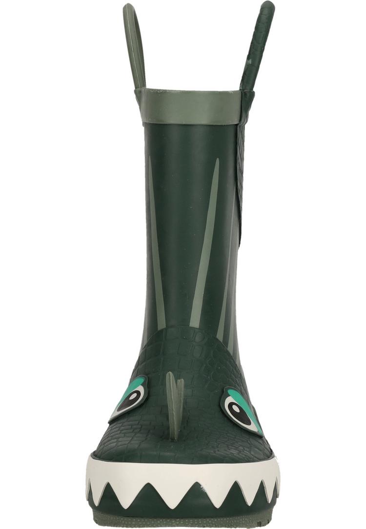 ZigZag ZigZag Rook Gummistiefel Kinder - 3013 Hunter Green - 5 | SportScheck