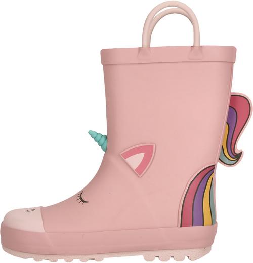 ZigZag Rook Gummistiefel Kinder