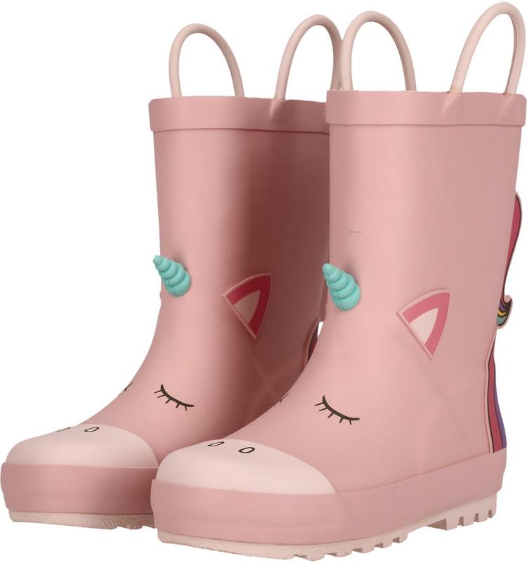 ZigZag ZigZag Rook Gummistiefel Kinder - 4319 Silver Pink - 1 | SportScheck