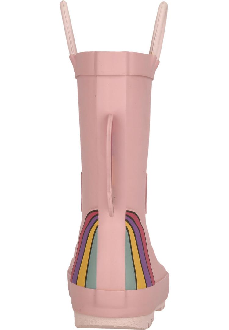 ZigZag ZigZag Rook Gummistiefel Kinder - 4319 Silver Pink - 3 | SportScheck