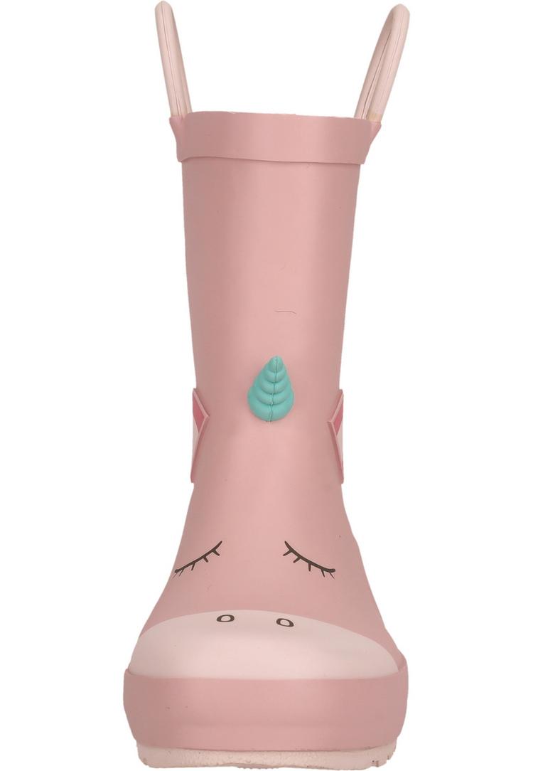 ZigZag ZigZag Rook Gummistiefel Kinder - 4319 Silver Pink - 5 | SportScheck