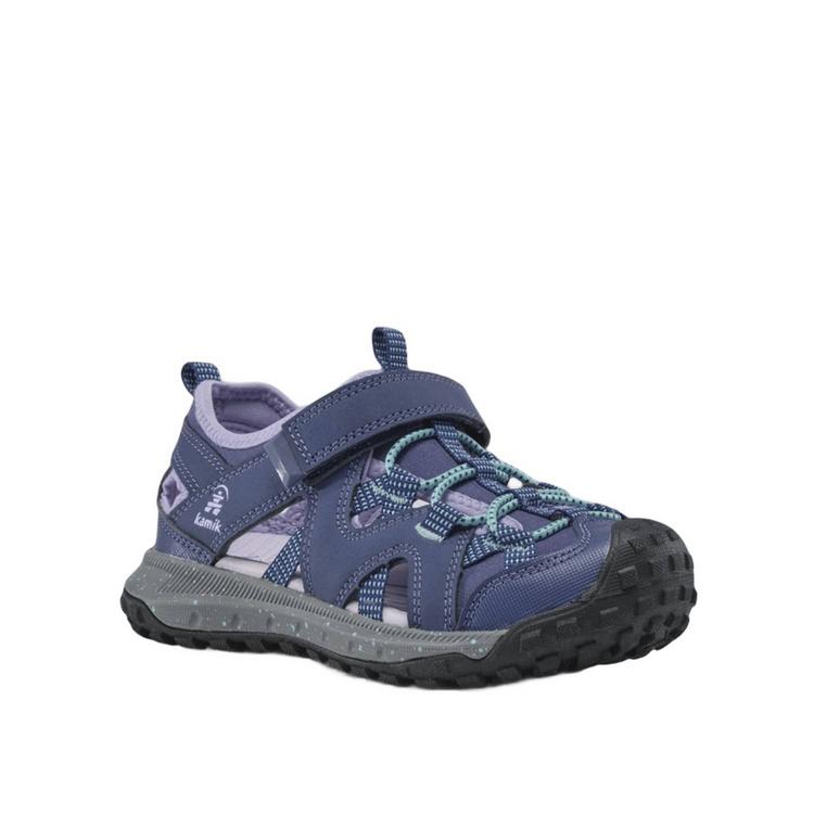 Kamik Kamik DRIFT Outdoorsandalen Kinder - lila - 0 | SportScheck
