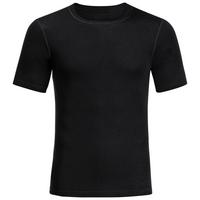 Jack Wolfskin MERINO SHORTSLEEVE M Funktionsshirt Herren - black