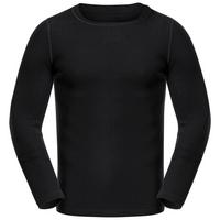 Jack Wolfskin MERINO LONGSLEEVE M Funktionsshirt Herren - black