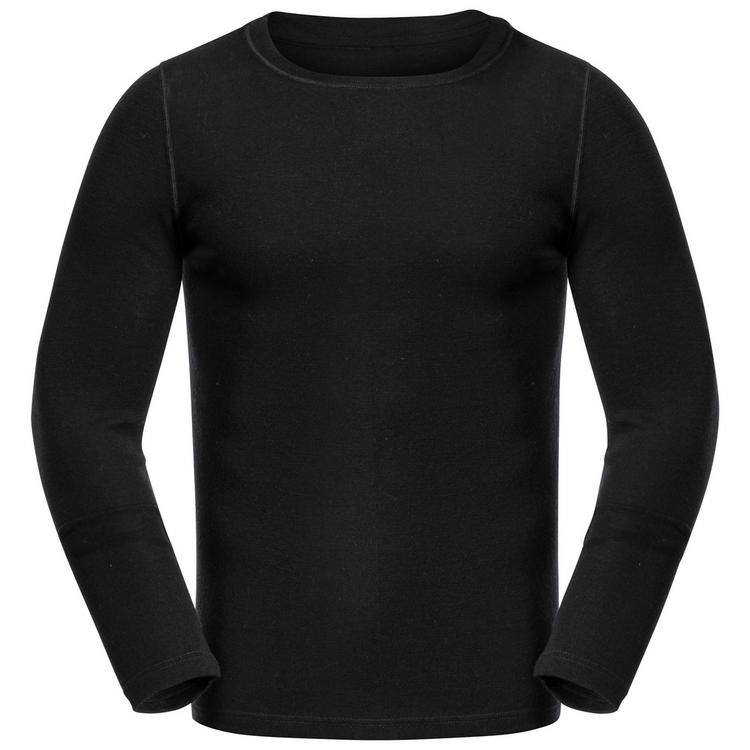 Jack Wolfskin Jack Wolfskin MERINO LONGSLEEVE M Funktionsshirt Herren - black - 0 | SportScheck