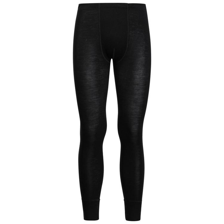 Jack Wolfskin Jack Wolfskin MERINO PANTS M Freizeithose Herren - black - 0 | SportScheck