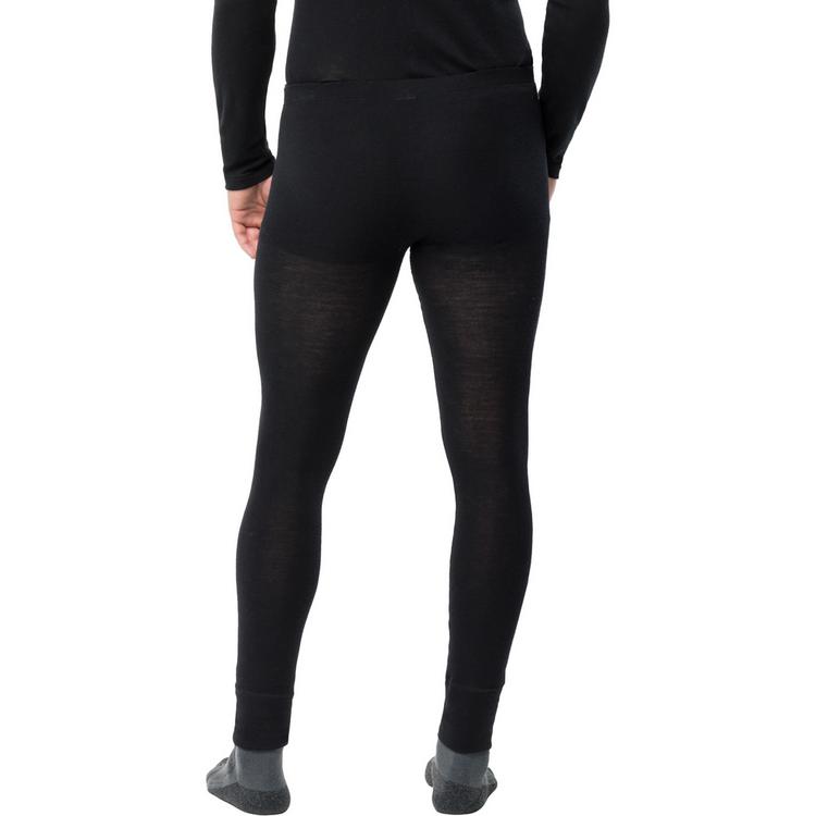 Jack Wolfskin Jack Wolfskin MERINO PANTS M Freizeithose Herren - black - 1 | SportScheck