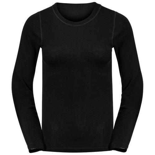 Jack Wolfskin MERINO LONGSLEEVE W Sweatshirt Damen