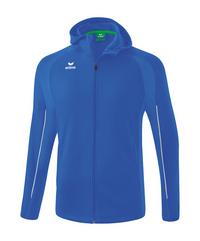 Erima Liga Star Kapuzenjacke Trainingsjacke Herren - blauweiss