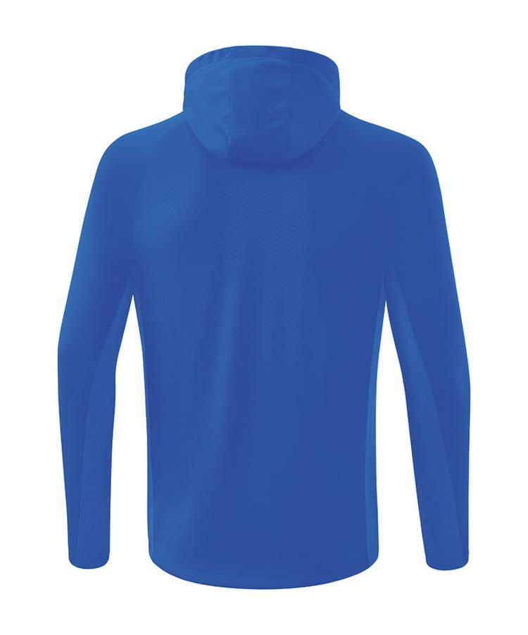 Erima Erima Liga Star Kapuzenjacke Trainingsjacke Herren - blauweiss - 0 | SportScheck