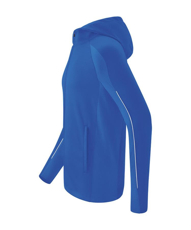 Erima Erima Liga Star Kapuzenjacke Trainingsjacke Herren - blauweiss - 0 | SportScheck