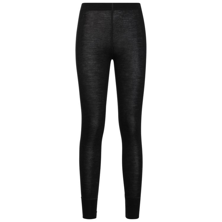 Jack Wolfskin Jack Wolfskin MERINO PANTS W Funktionshose Damen - black - 0 | SportScheck