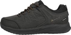 Whistler Sawyer Alpine Bergschuhe 1051 Asphalt