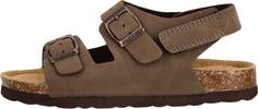 ZigZag Zevi Badelatschen Kinder 1137 Pine Bark