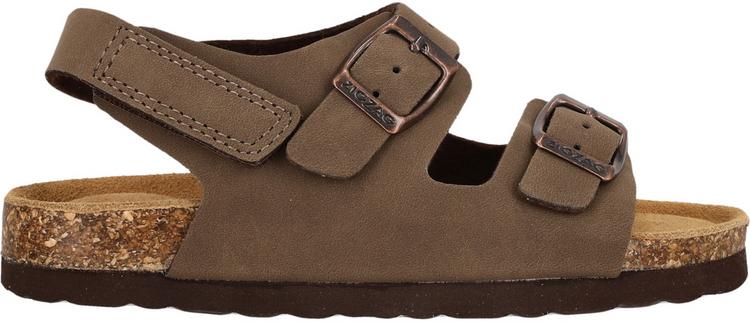 ZigZag ZigZag Zevi Badelatschen Kinder - 1137 Pine Bark - 0 | SportScheck