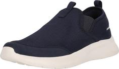 Rückansicht von Endurance Alaric Sneaker 2002 Navy