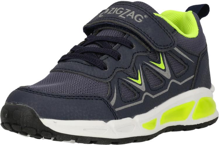 ZigZag ZigZag Jolt Sneaker Kinder - 2002 Navy - 0 | SportScheck