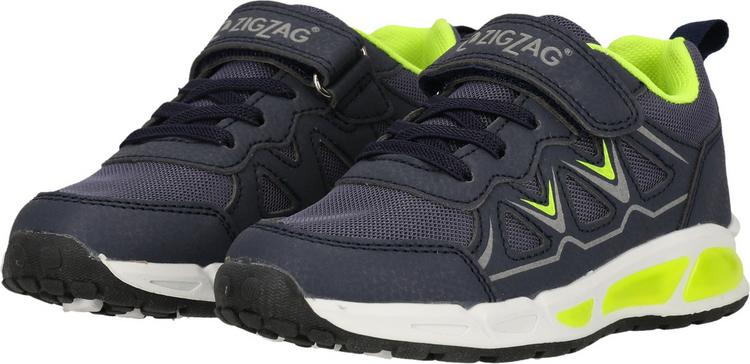 ZigZag ZigZag Jolt Sneaker Kinder - 2002 Navy - 1 | SportScheck