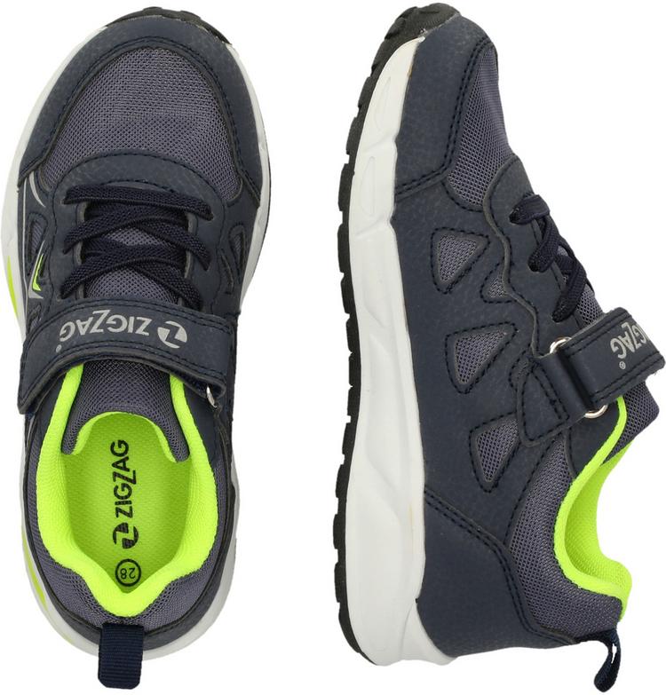 ZigZag ZigZag Jolt Sneaker Kinder - 2002 Navy - 2 | SportScheck