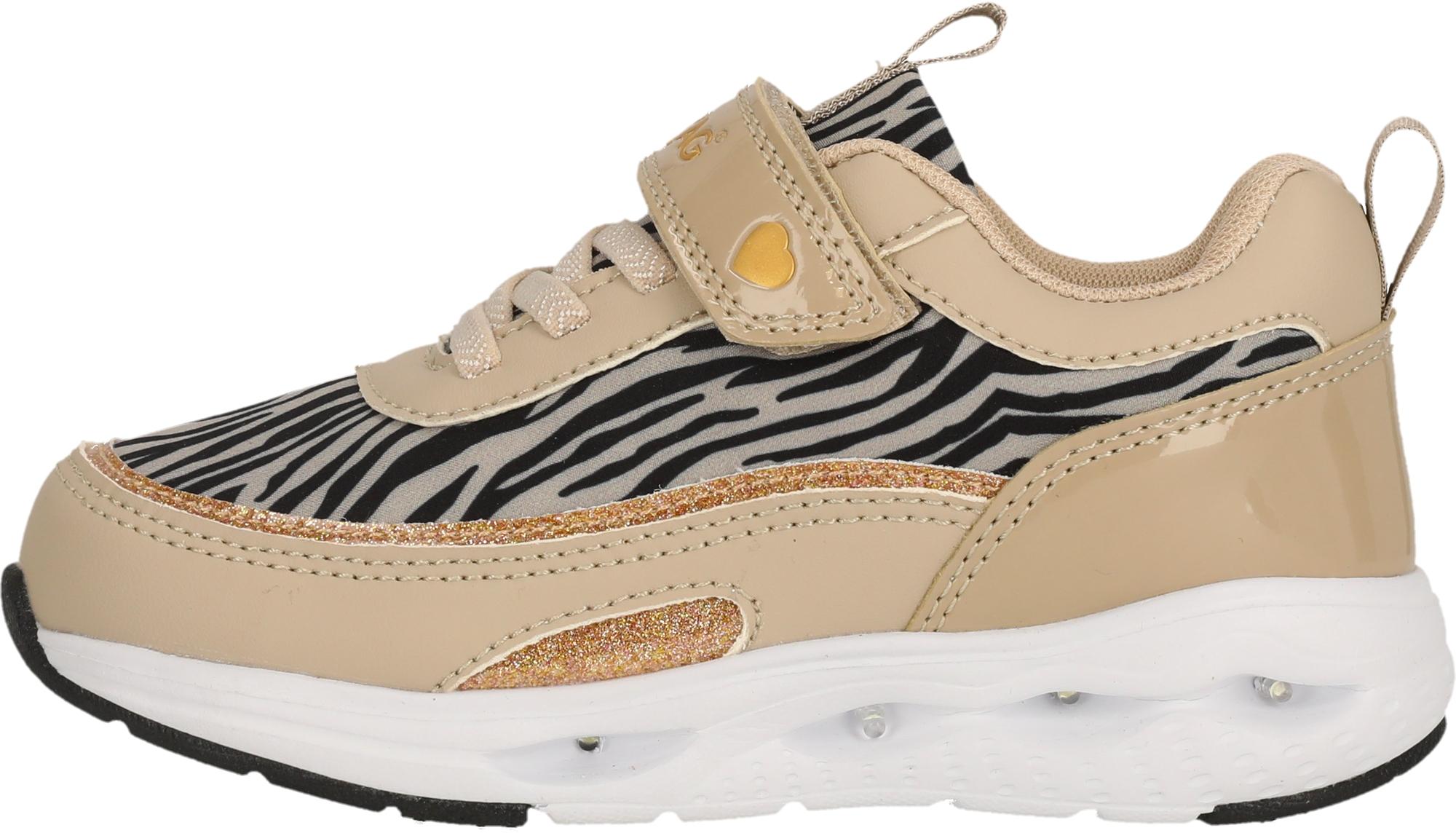 ZigZag inigo Sneaker Kinder - 1136 Simply Taupe