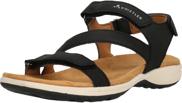 Whistler Whistler Malena Badelatschen Damen - 1001 Black - 0 | SportScheck