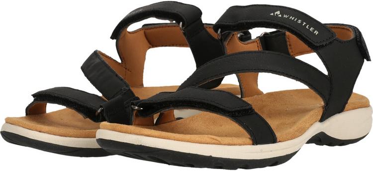 Whistler Whistler Malena Badelatschen Damen - 1001 Black - 1 | SportScheck