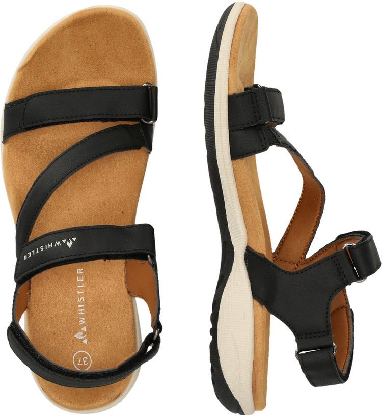 Whistler Whistler Malena Badelatschen Damen - 1001 Black - 2 | SportScheck