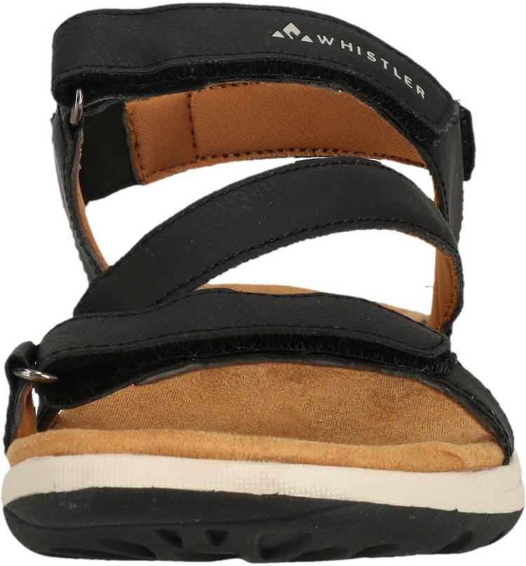 Whistler Whistler Malena Badelatschen Damen - 1001 Black - 5 | SportScheck