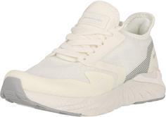 Rückansicht von Endurance Lavender Sneaker Damen 1002S White
