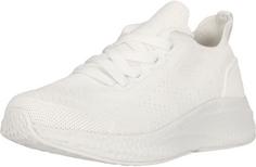 Rückansicht von Endurance Pallas Sneaker Damen 1002 White
