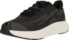Rückansicht von Endurance Sapphira Sneaker Herren 1001 Black