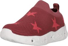 Rückansicht von ZigZag Palaemon Sneaker Kinder 4291 Nocturne