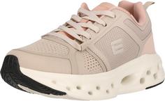 Rückansicht von Endurance Elisia Halbschuhe Damen 1141 Whisper Pink