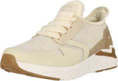 Rückansicht von Endurance Lavender Sneaker Damen 1006 White Swan