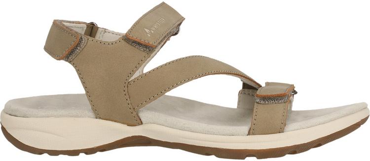 Whistler Whistler Malena Badelatschen Damen - 1265 Island Fossil - 0 | SportScheck
