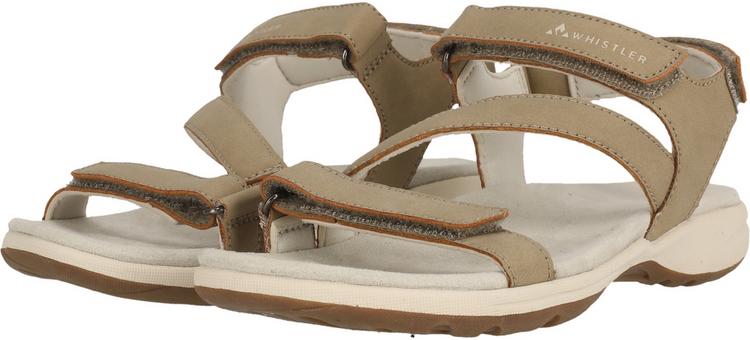 Whistler Whistler Malena Badelatschen Damen - 1265 Island Fossil - 1 | SportScheck