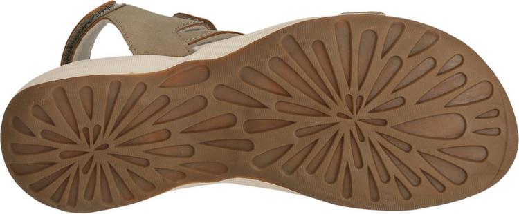 Whistler Whistler Malena Badelatschen Damen - 1265 Island Fossil - 4 | SportScheck