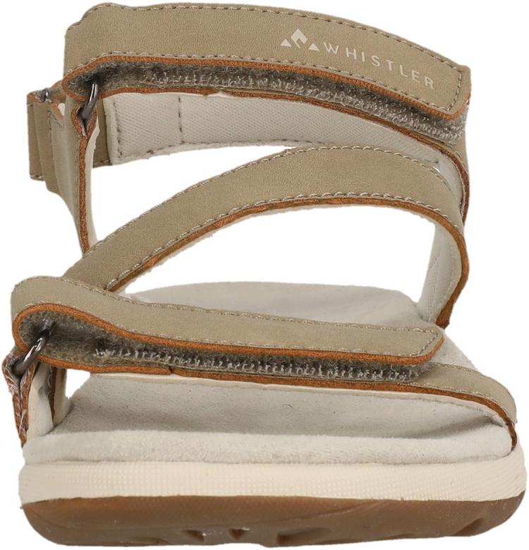 Whistler Whistler Malena Badelatschen Damen - 1265 Island Fossil - 5 | SportScheck