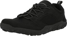 Rückansicht von Endurance Kendy Sneaker 1001S Black Solid