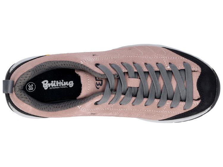 Br&uuml;tting Br&uuml;tting Outdoorschuh Multifunktionsschuhe Damen - rosa/grau - 1 | SportScheck