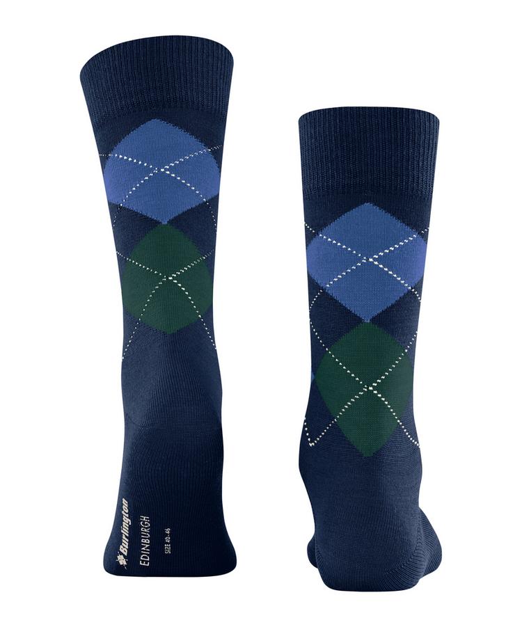Burlington Burlington Edinburgh SO Socken Herren - royal (6879) - 0 | SportScheck