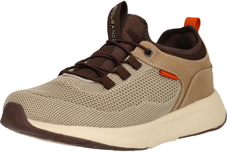 Endurance Endurance Lucius Sneaker Herren - 5199 Toffee - 0 | SportScheck