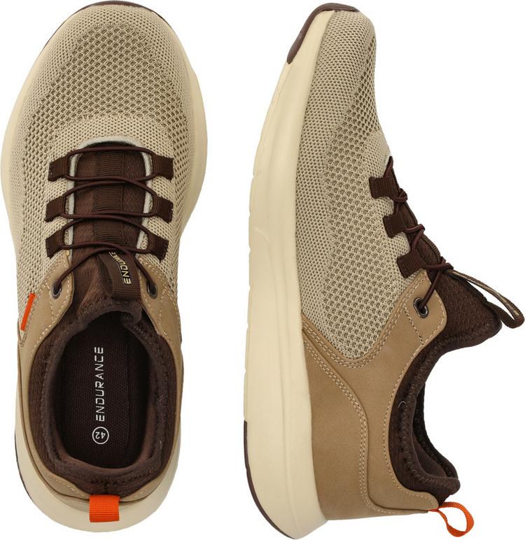 Endurance Endurance Lucius Sneaker Herren - 5199 Toffee - 2 | SportScheck