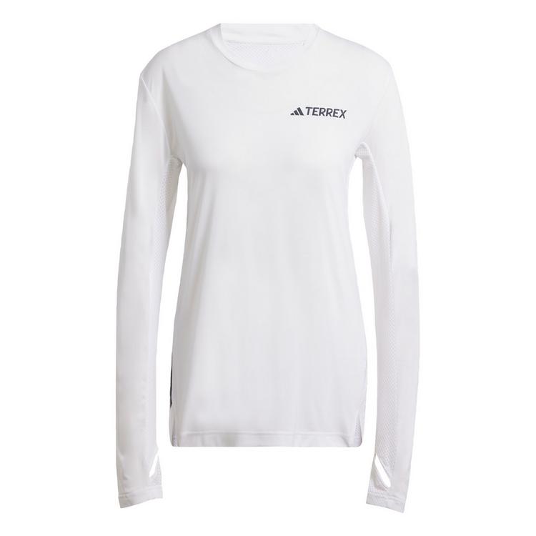 adidas adidas Terrex Xperior Climacool+ Longsleeve Funktionsshirt Damen - White - 0 | SportScheck